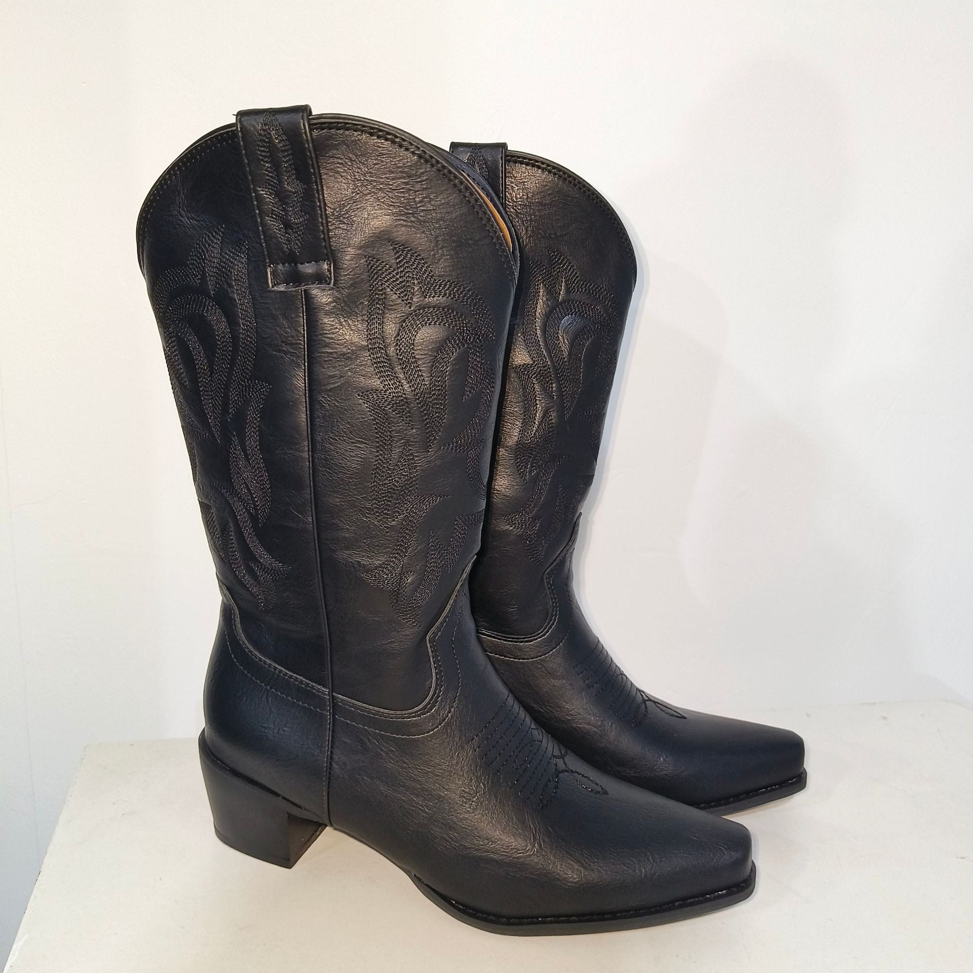 Classic Comfort Boots