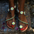 Summer Vacation Sandals