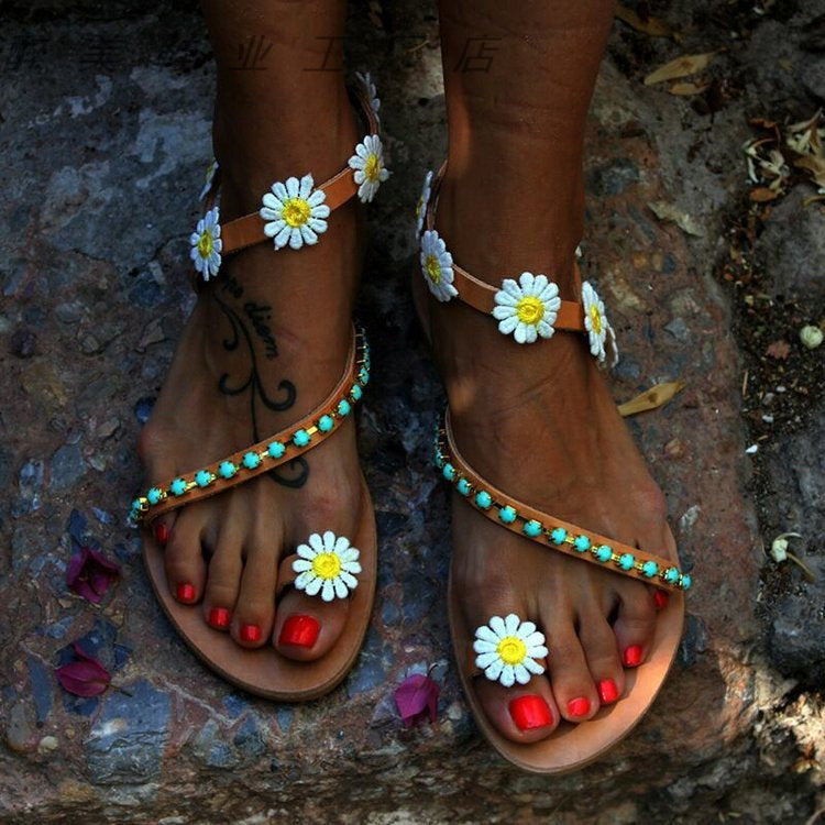 Summer Vacation Sandals