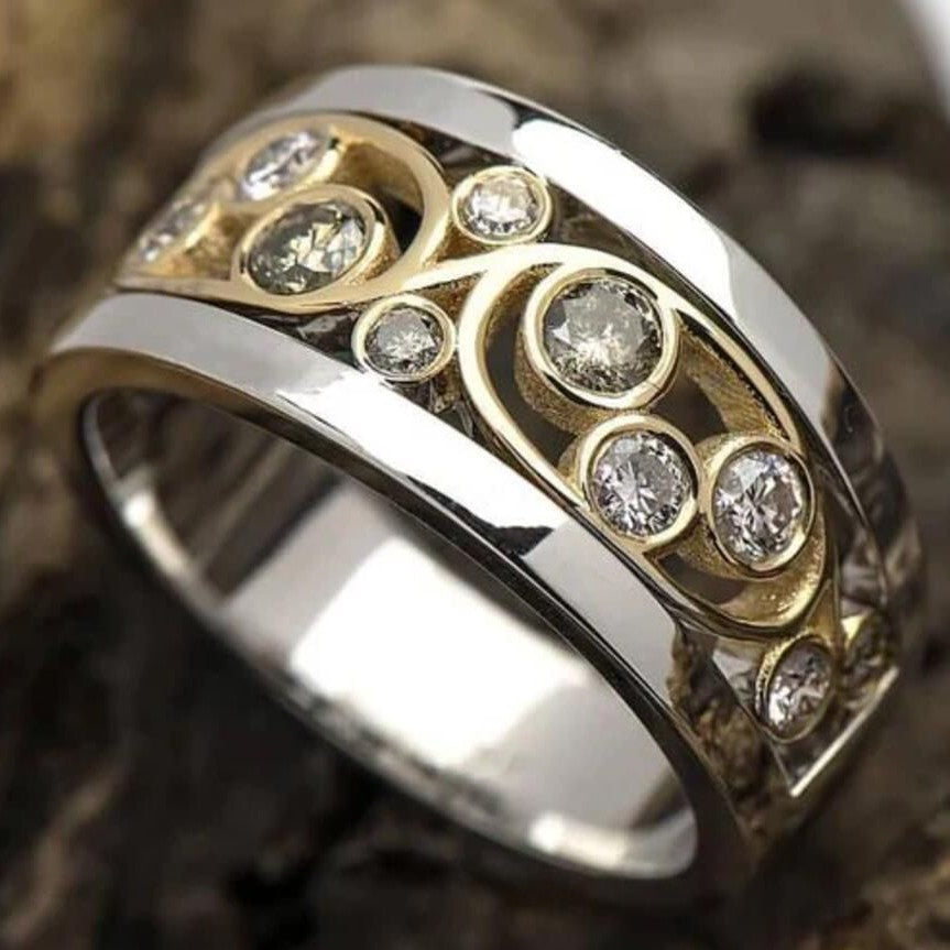 Warm Woven Jewelry
