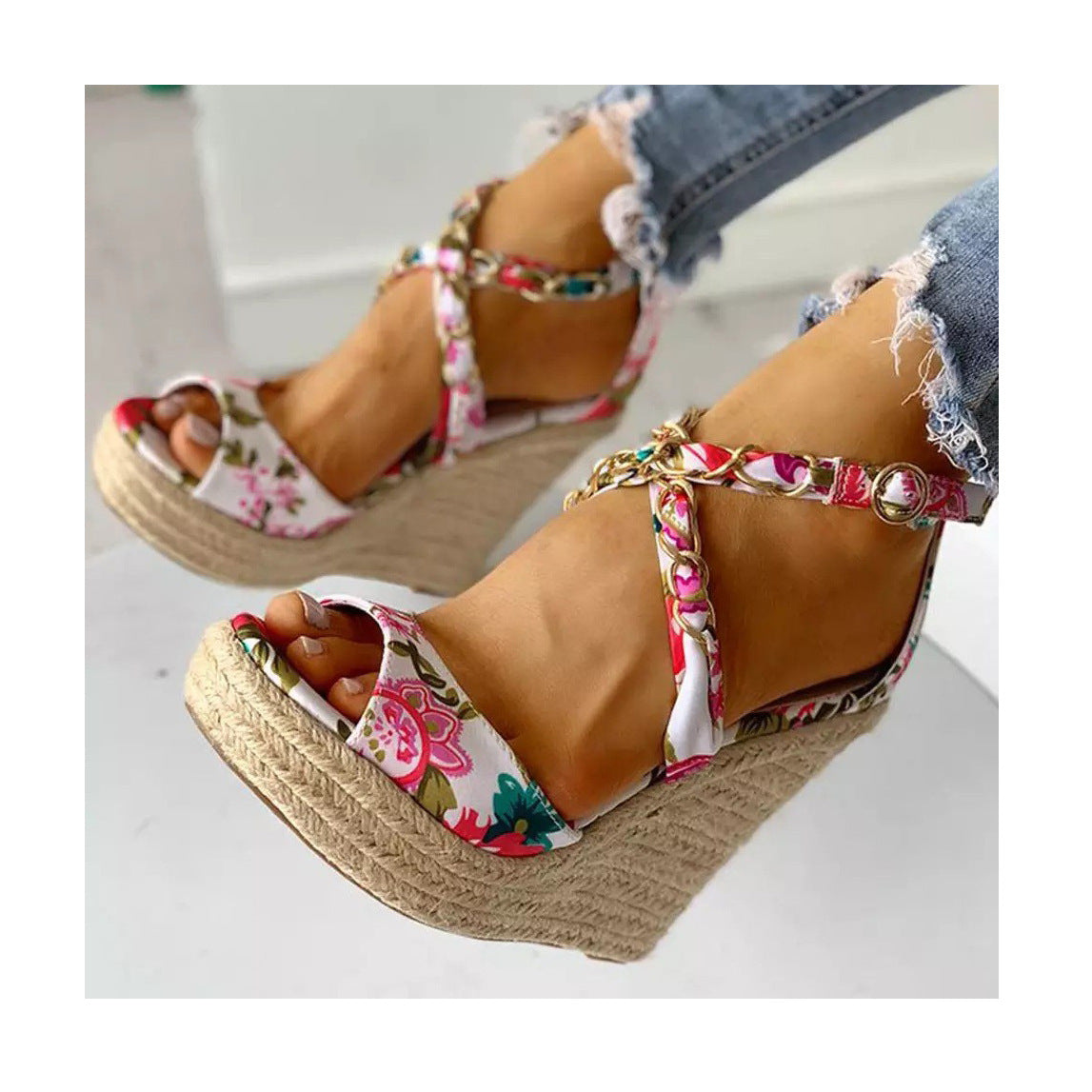 Brunch Summer Sandals