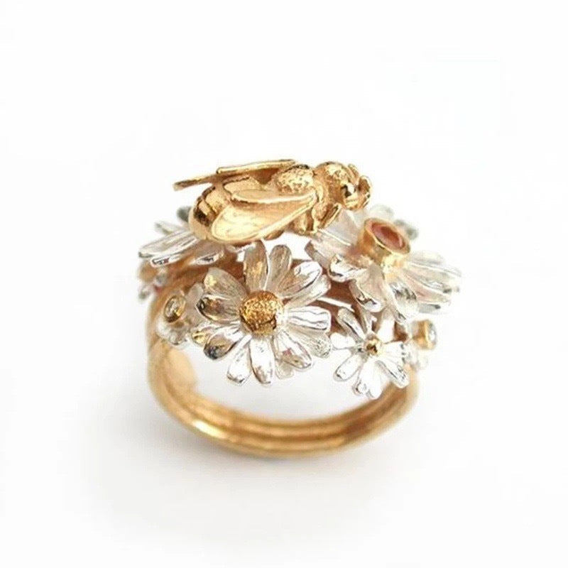 Garden Ring Jewelry