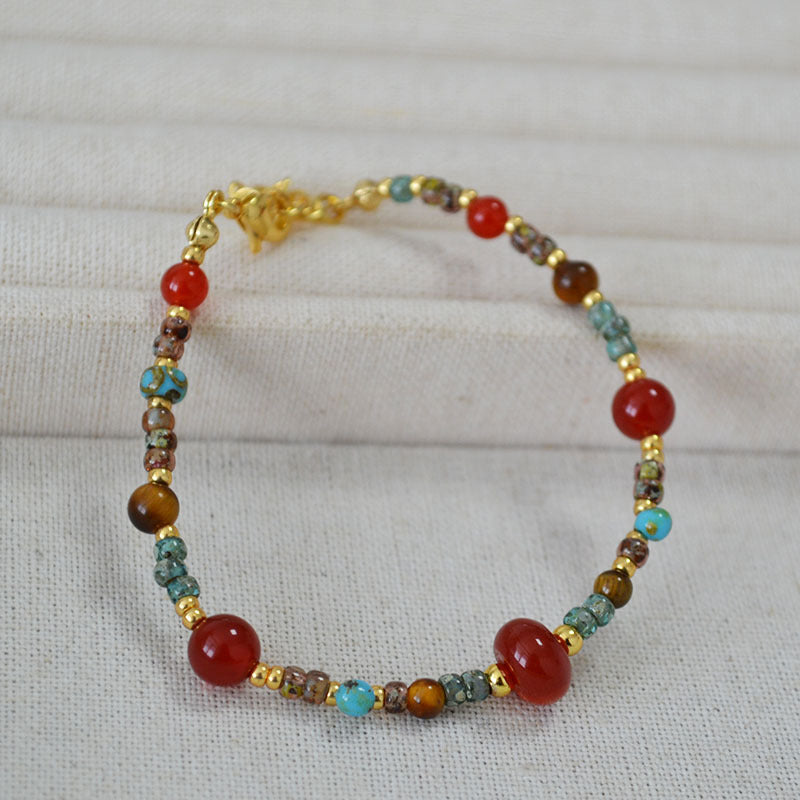 Soft Woven Jewelry
