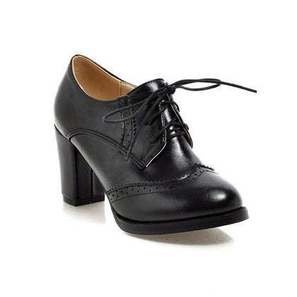 Weekend Lug-Sole Boots