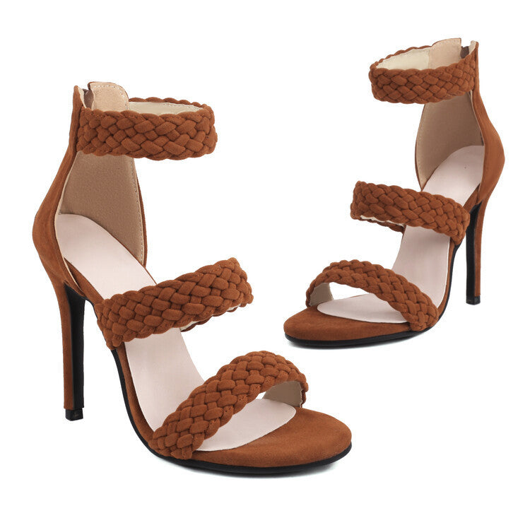 Breezy Slip-On Sandals