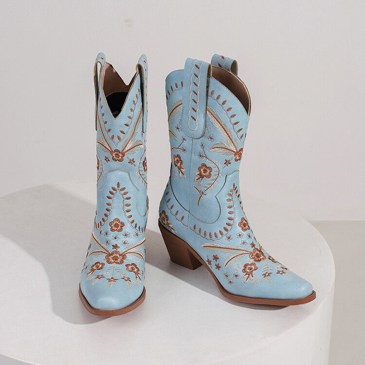 Comfortable Winter Boots