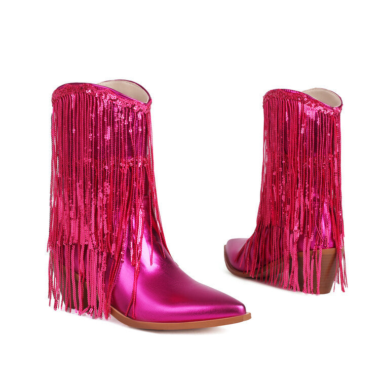 Casual Ankle Boots