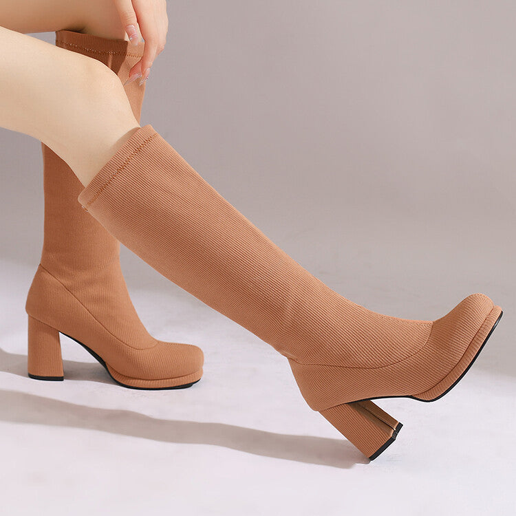Travel Suede Boots