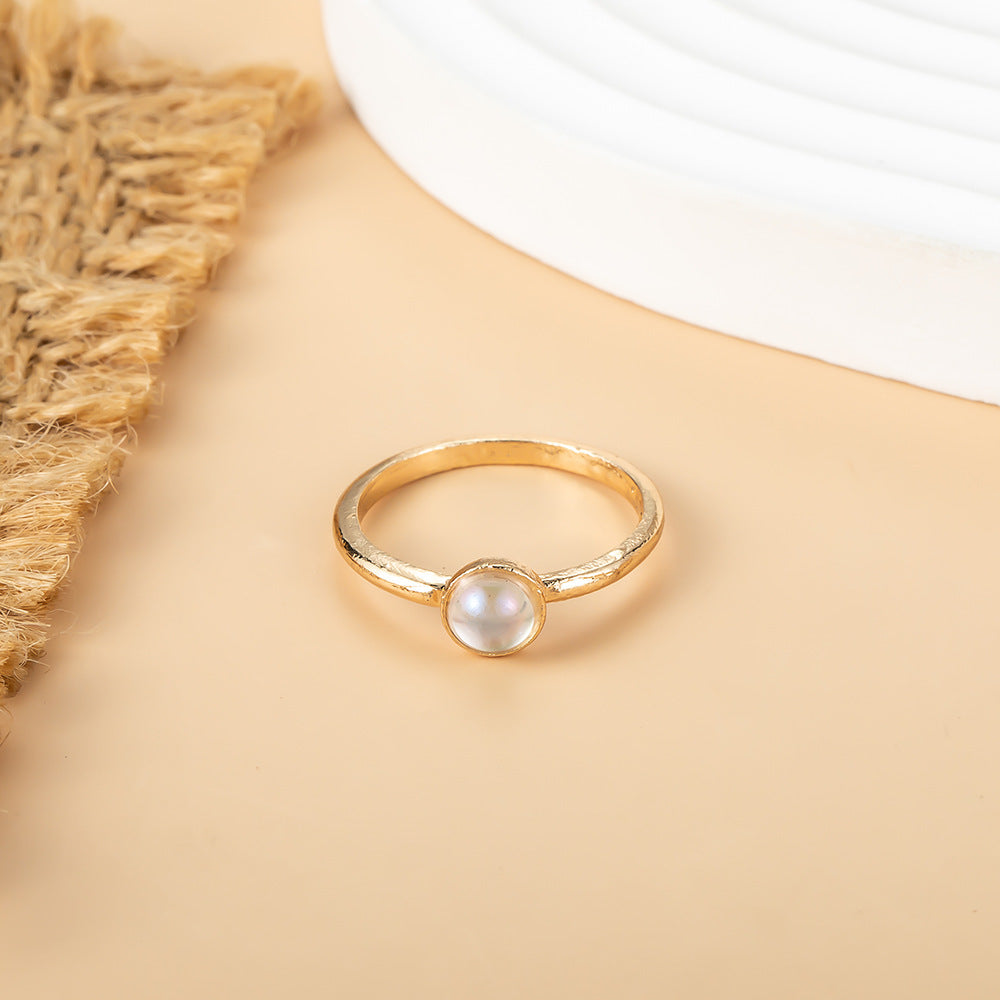 Soft Textured Jewelry