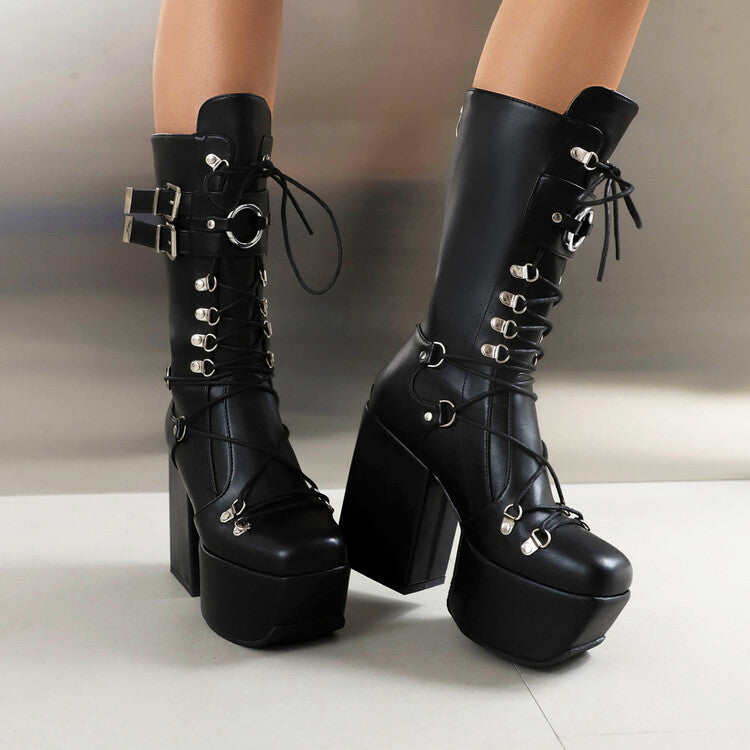 Minimal Short Boots