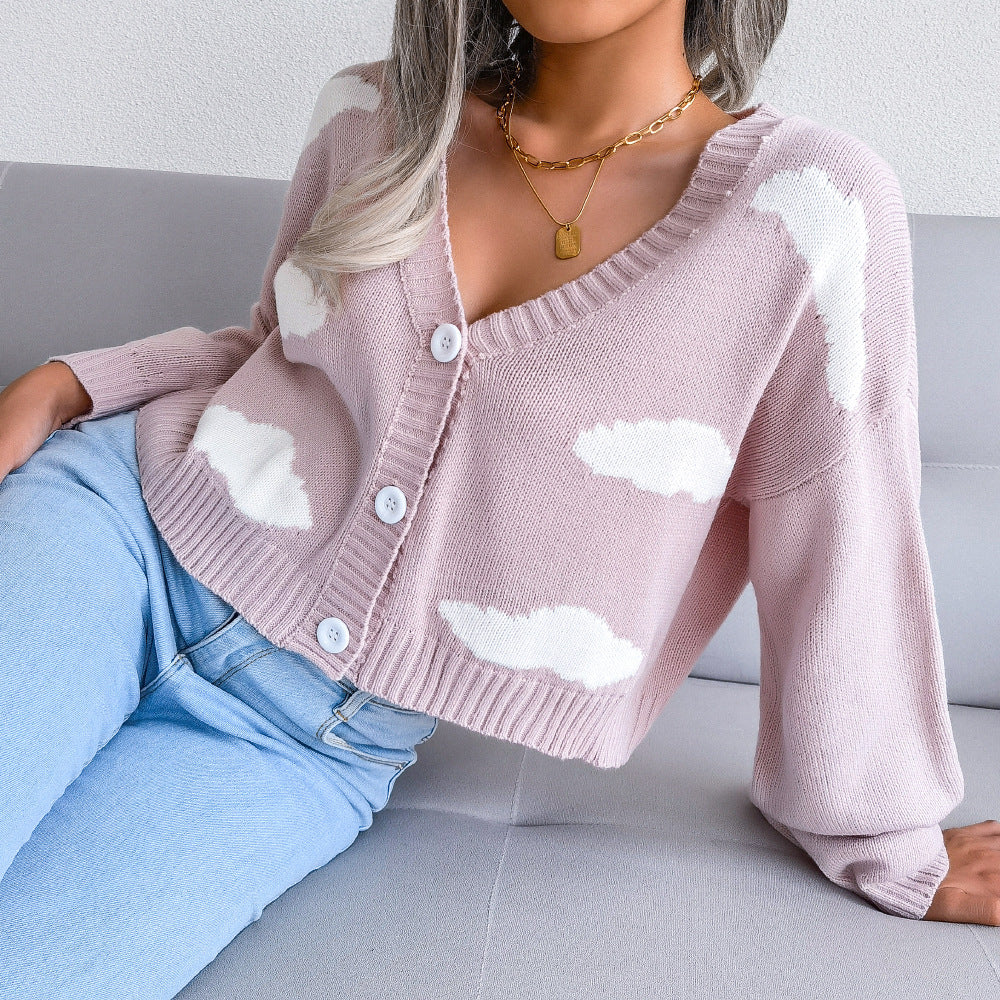 Easy Knit Sweater