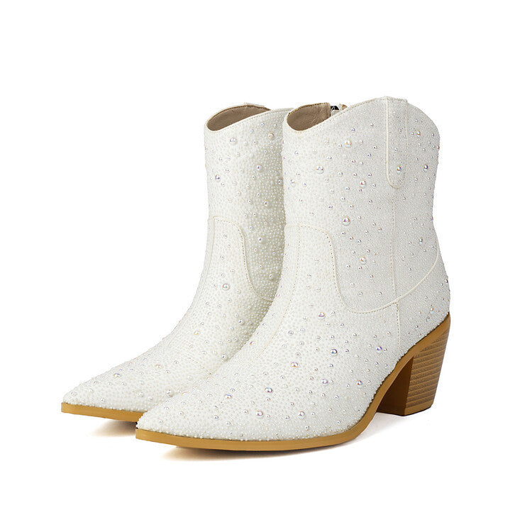 Classic Ankle Boots