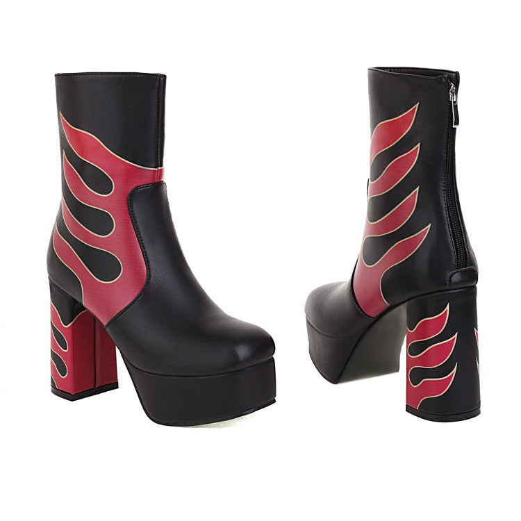 Classic Ankle Boots