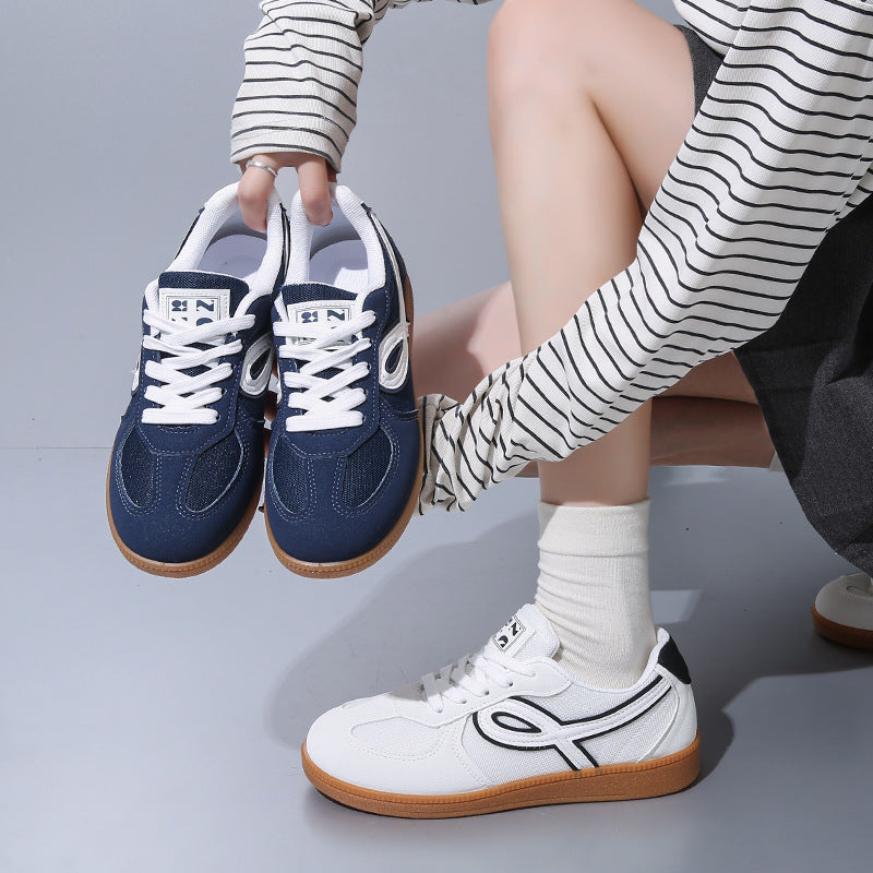 Airy Sporty Sneakers