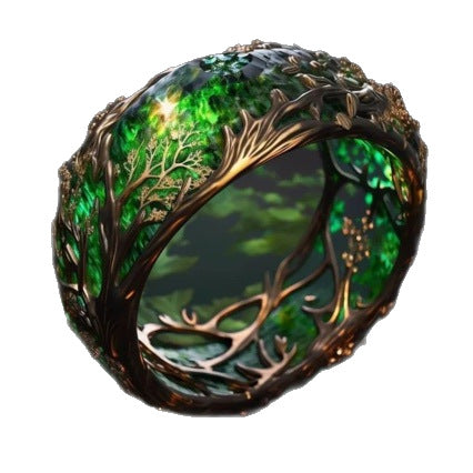 Vintage Statement Jewelry