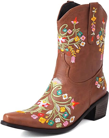 Vacation Casual Boots