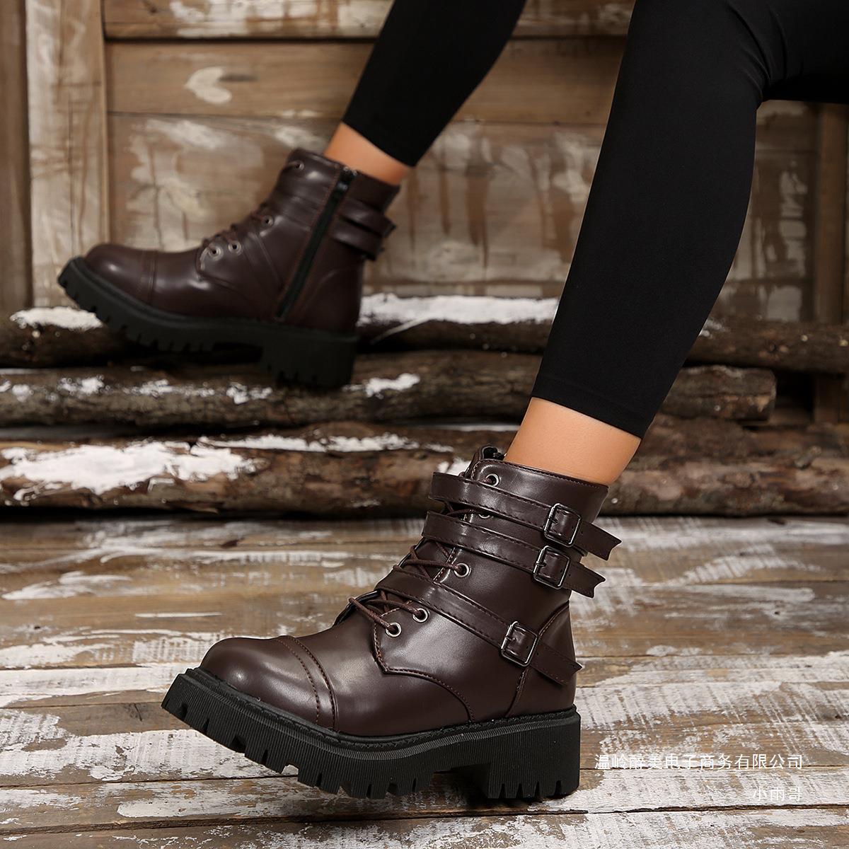 Beach Heeled Boots