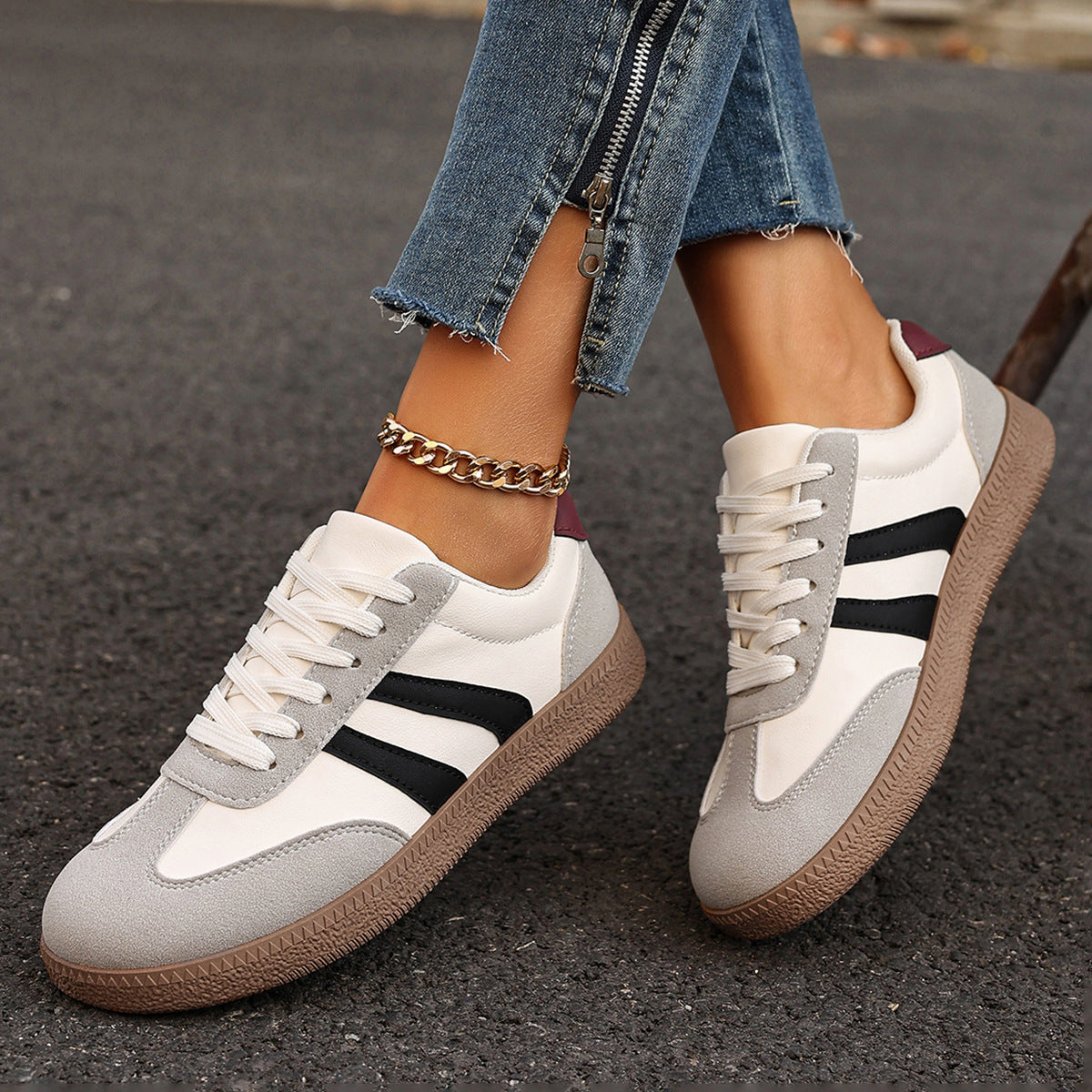 Weekend Platform Sneakers