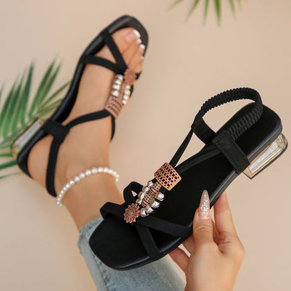 Weekend Thong Sandals