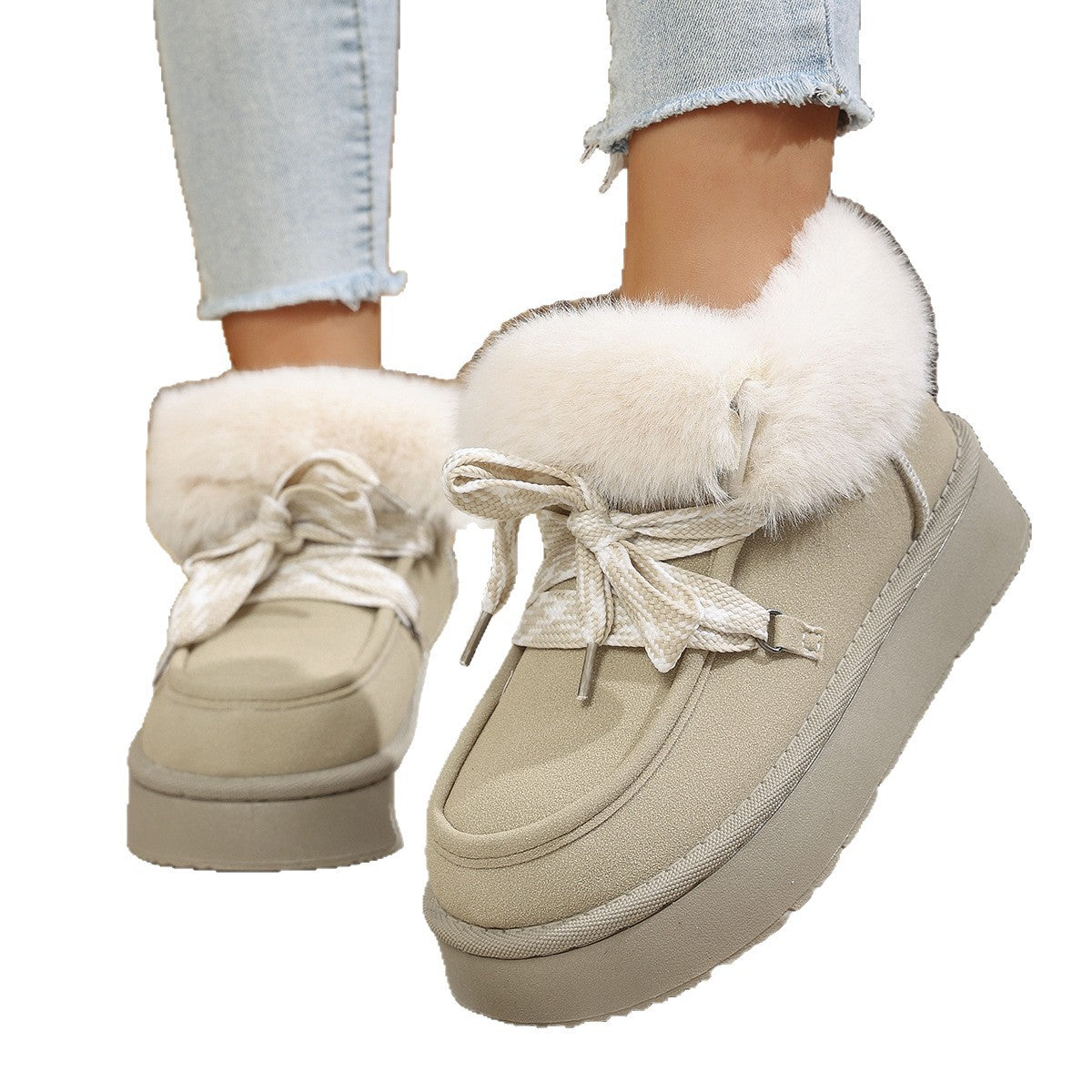 Simple Autumn Boots