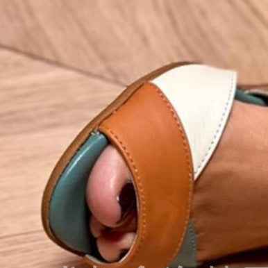 Light Summer Sandals