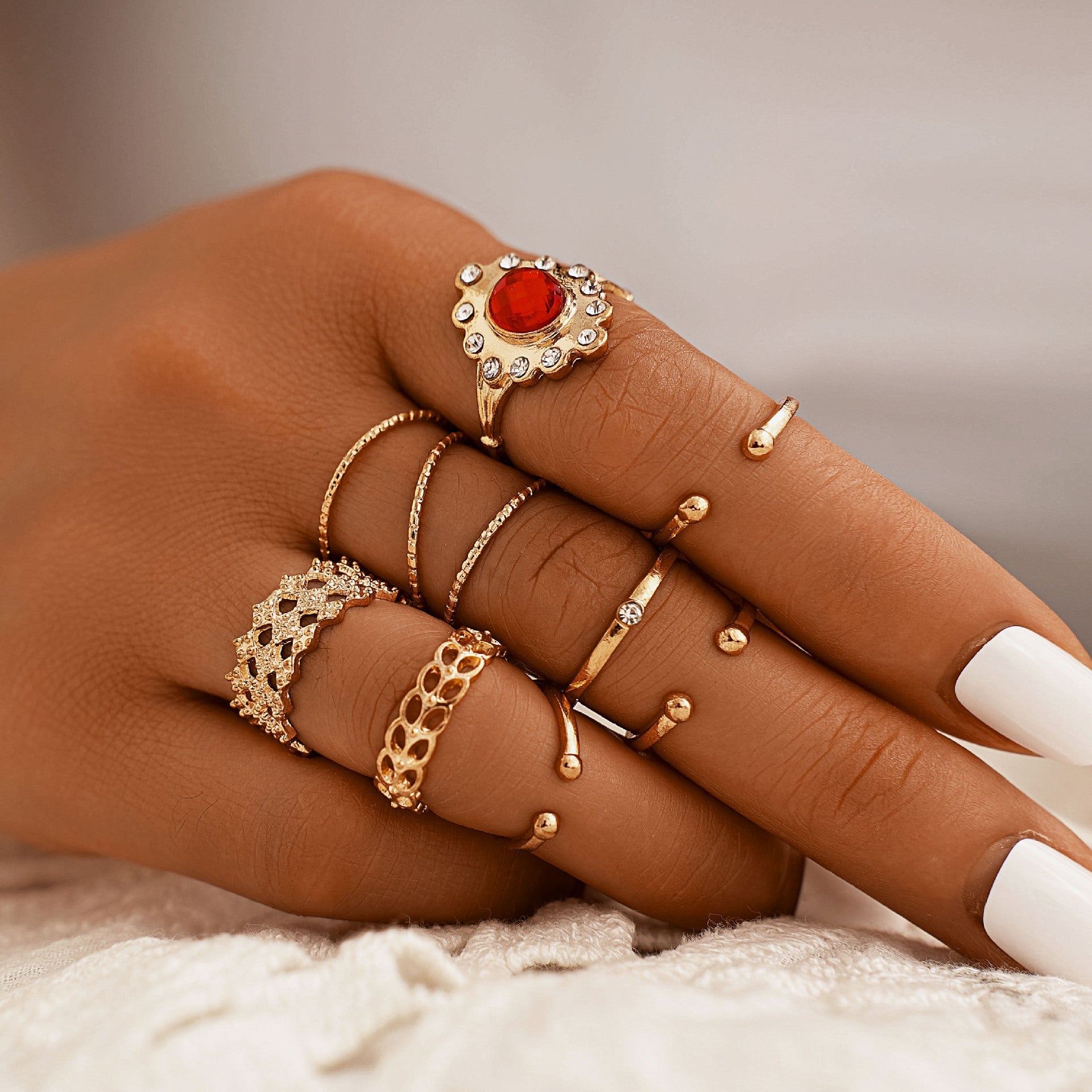 Fresh Floral Set