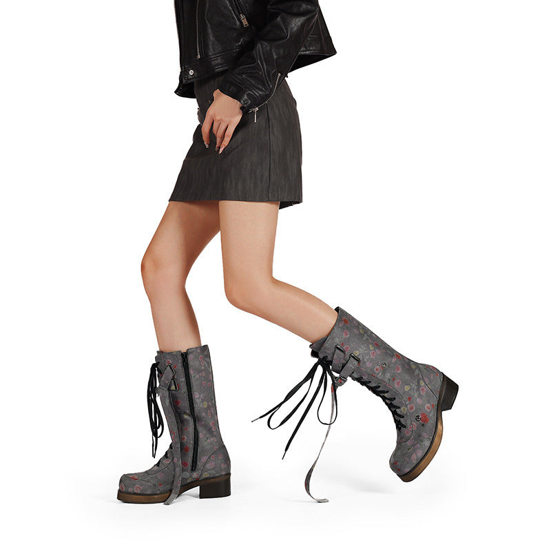 Vacation Riding Boots