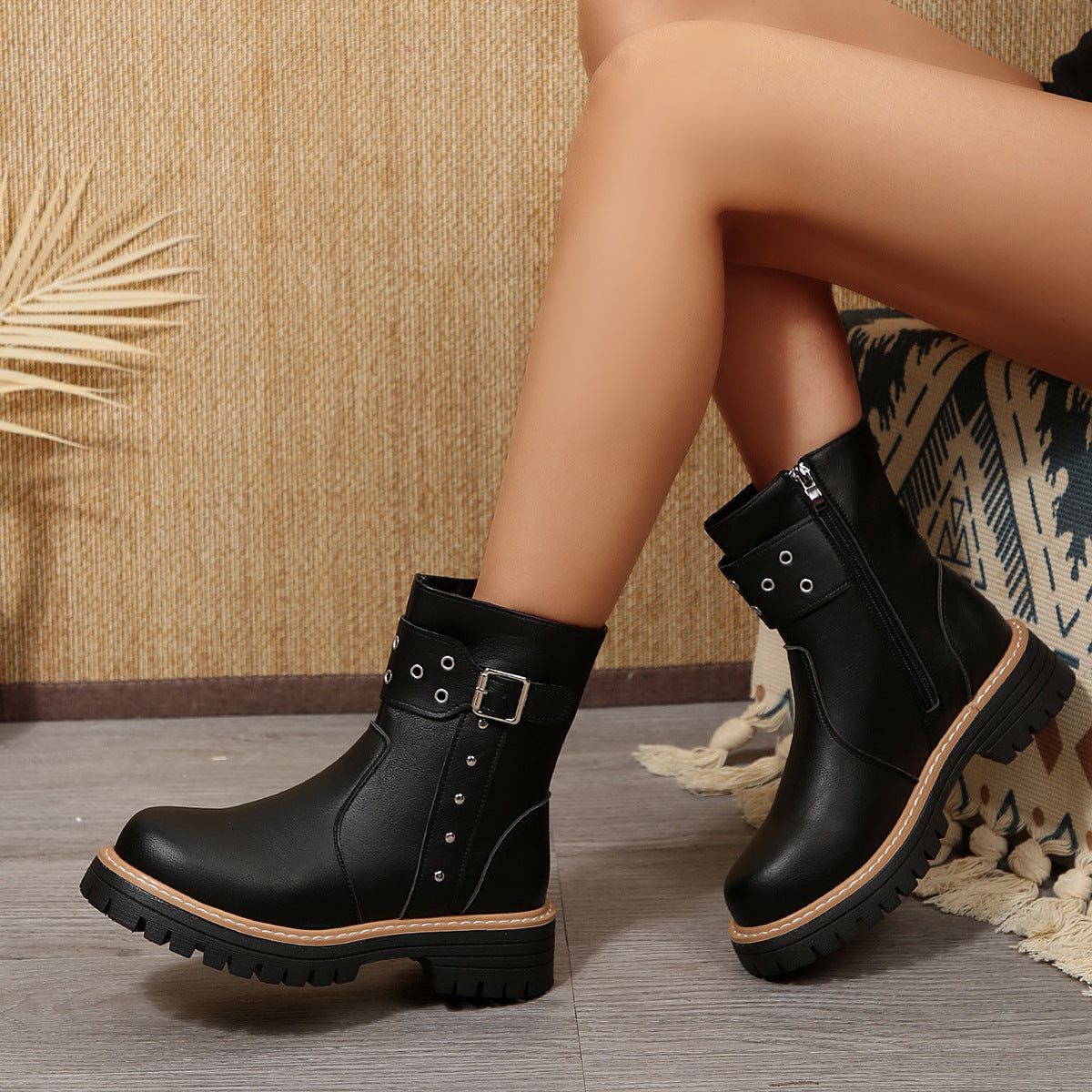 Classic Ankle Boots