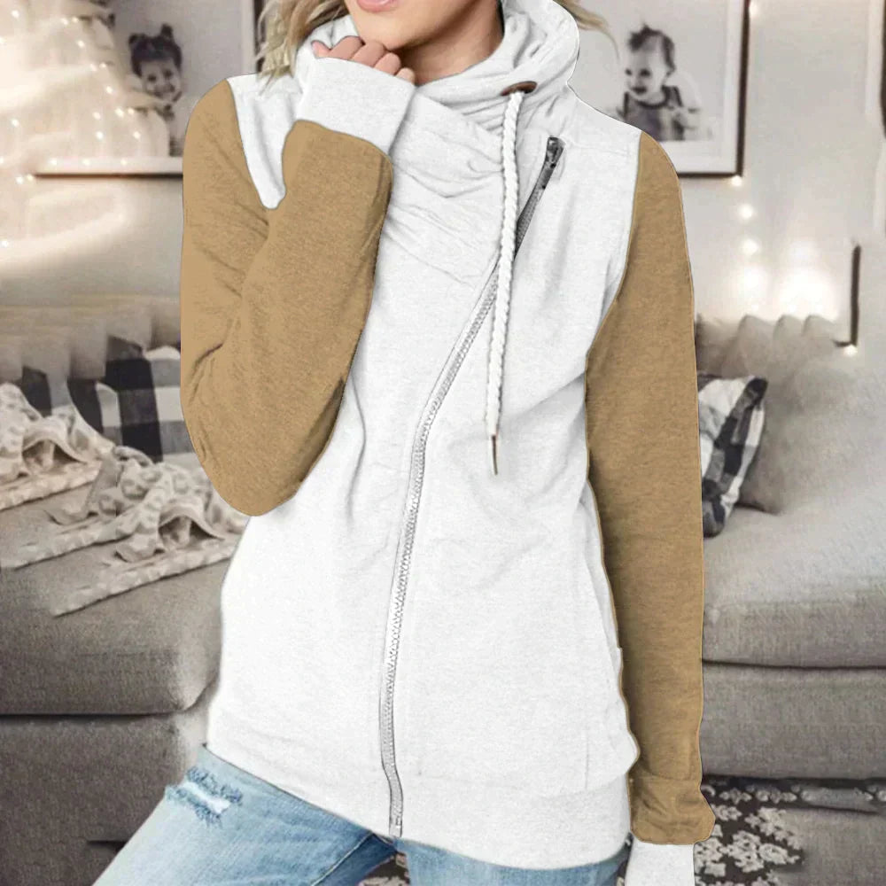 Textured Striped Sweater