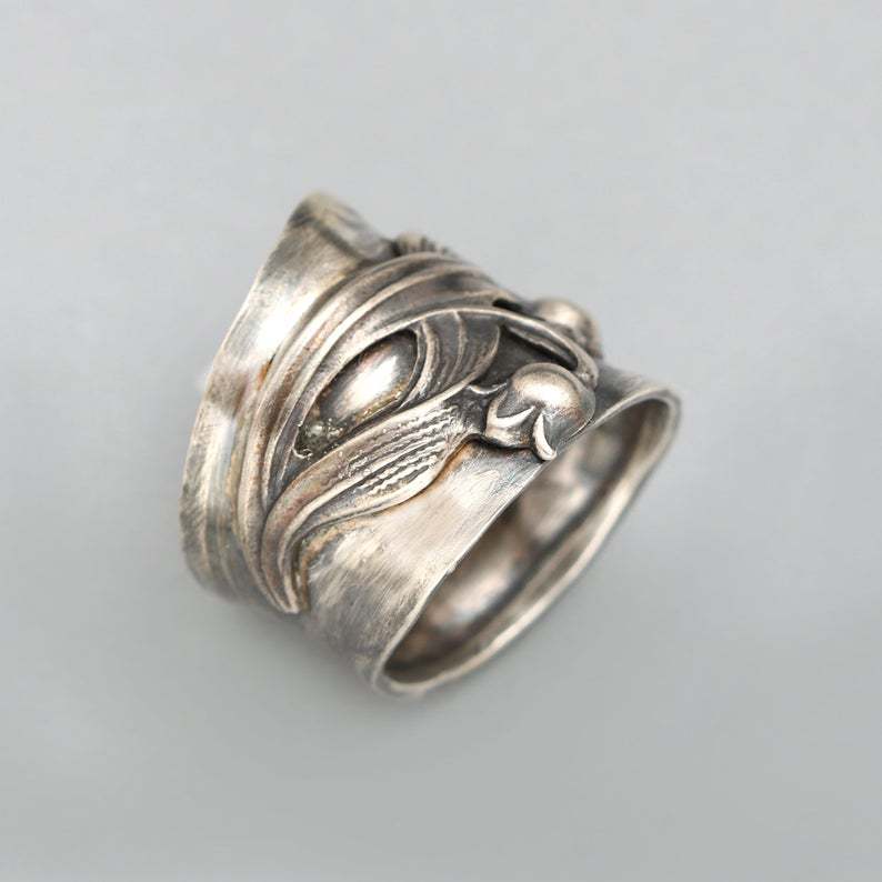 Simple Textured Jewelry