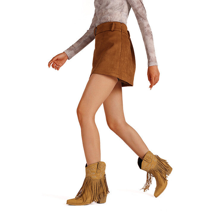 Coastal Short Boots
