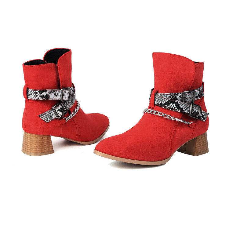 Sunny Classic Boots