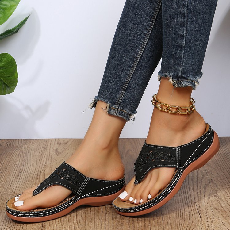 Easy Thong Sandals