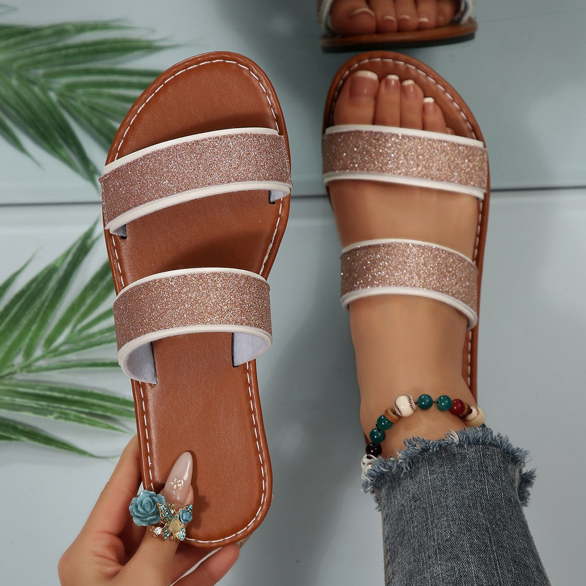 Breezy Lightweight Sandals