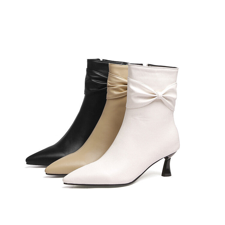 Travel Vintage Boots