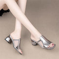 Travel Cushioned Sandals