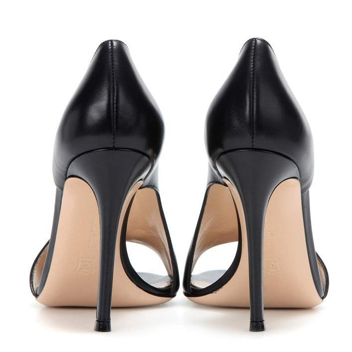 Minimal Platform Sandals