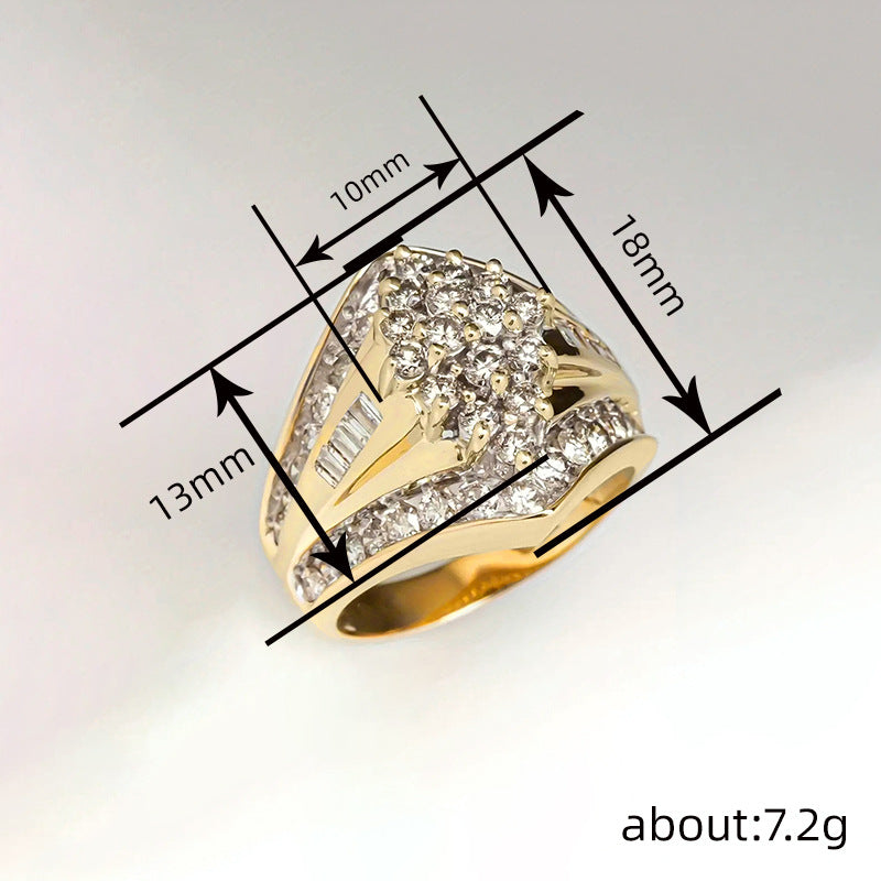 Warm Ring Jewelry