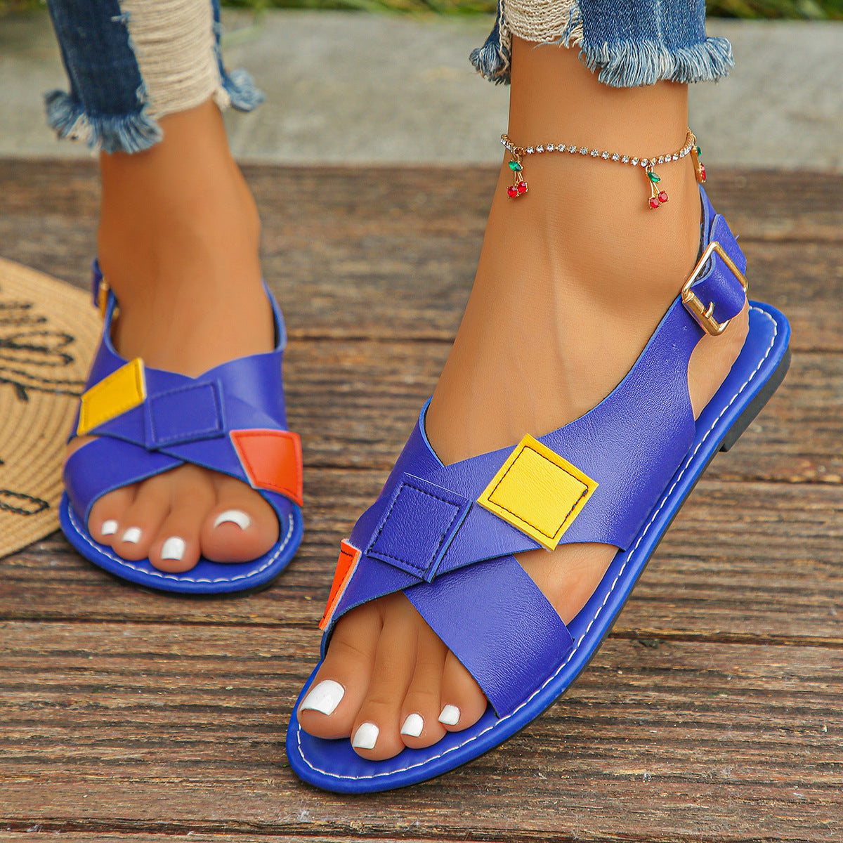 Walking Summer Sandals