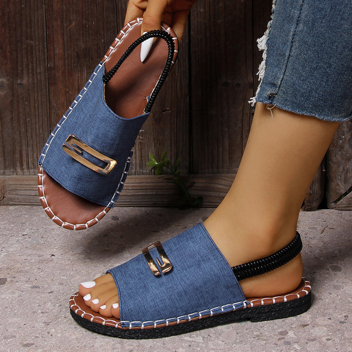 Travel Casual Sandals