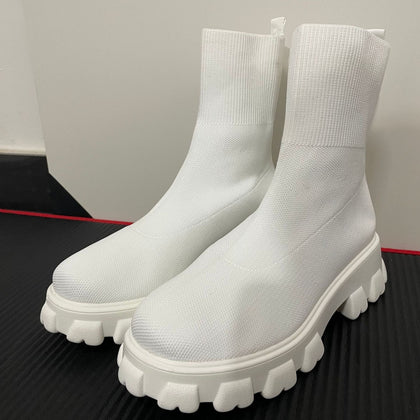 Minimal Ankle Boots