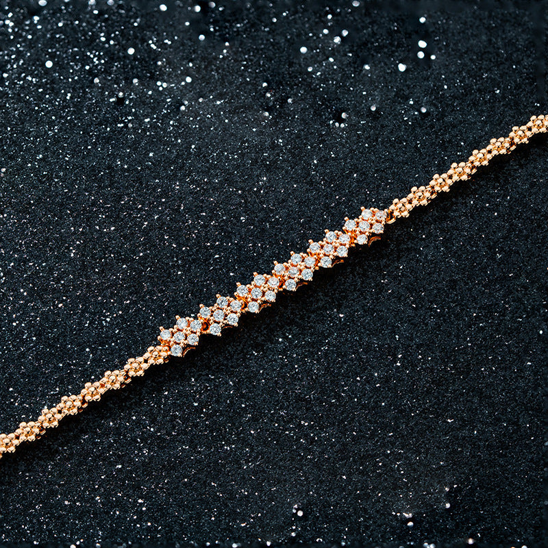 Modern Floral Jewelry