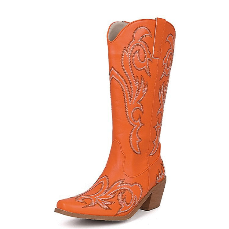 Summer Tall Boots