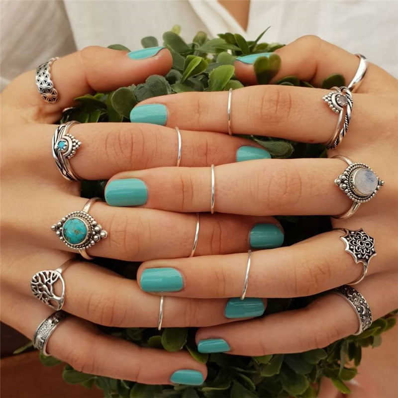 Light Printed Set