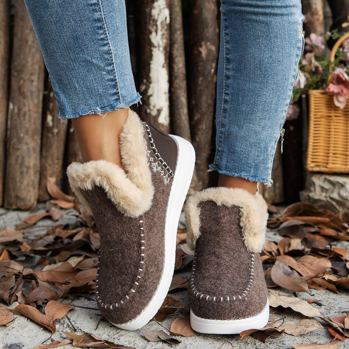 Natural Comfort Boots