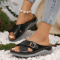 Summer Heeled Sandals