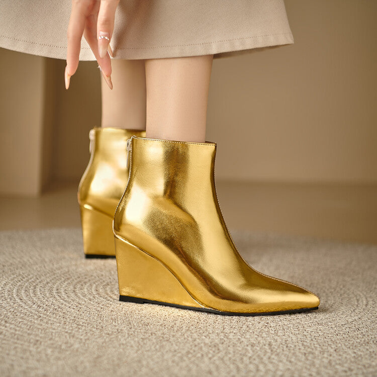 Walking Autumn Boots