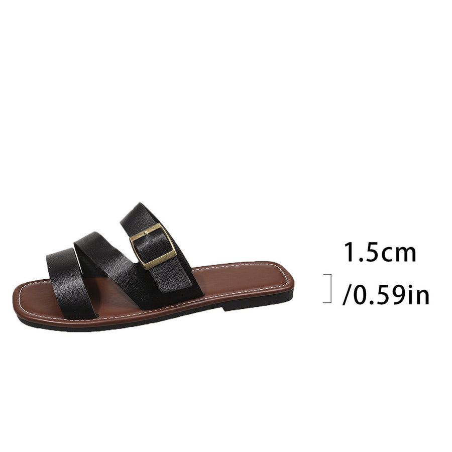 Clean Minimal Sandals