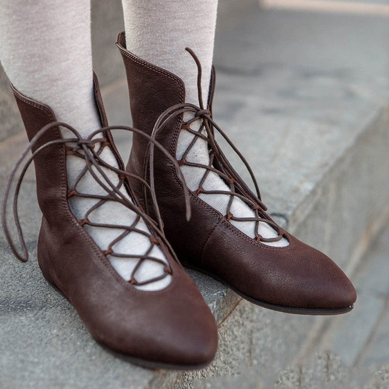 Brunch Ankle Boots