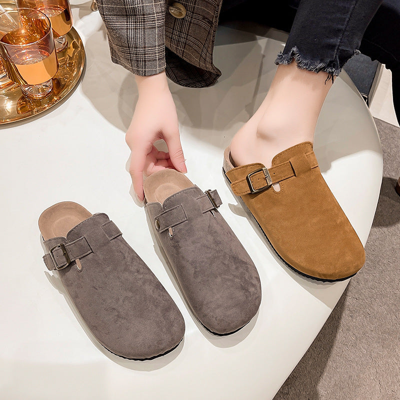 Daily Slip-On Sandals